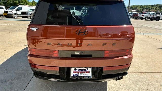 2024 Hyundai SANTA FE Calligraphy