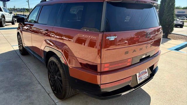 2024 Hyundai SANTA FE Calligraphy