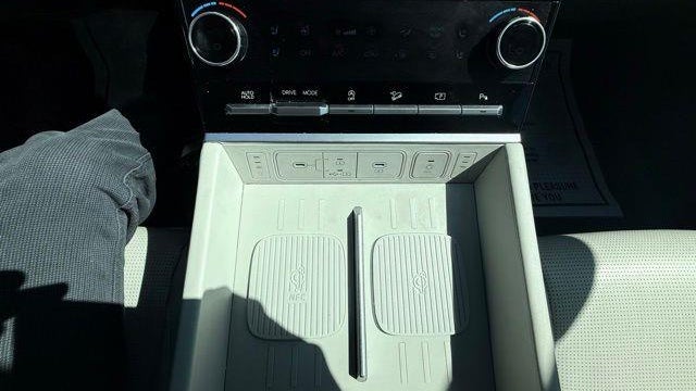 2024 Hyundai SANTA FE Calligraphy