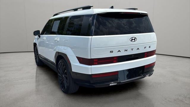 2024 Hyundai SANTA FE Calligraphy