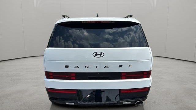 2024 Hyundai SANTA FE Calligraphy