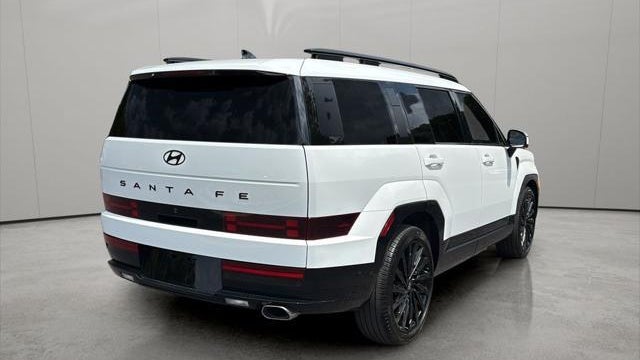 2024 Hyundai SANTA FE Calligraphy