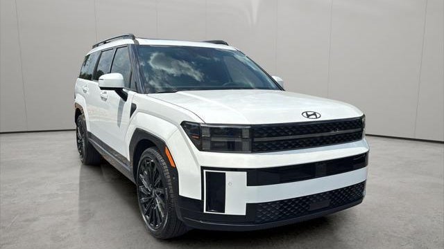 2024 Hyundai SANTA FE Calligraphy