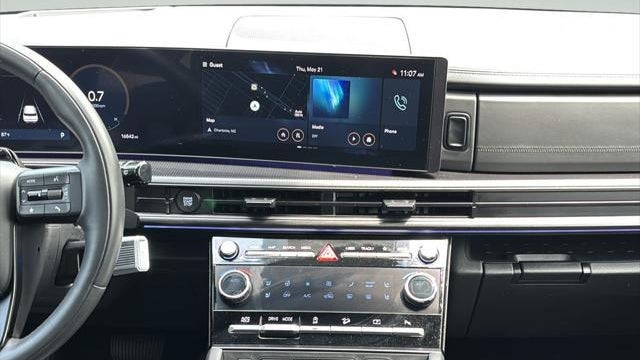 2024 Hyundai SANTA FE Calligraphy