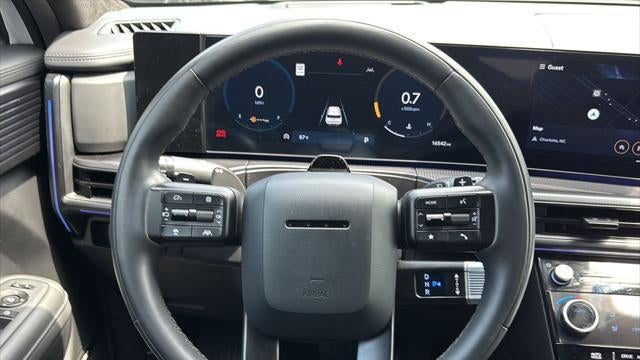 2024 Hyundai SANTA FE Calligraphy