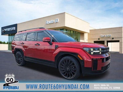 2024 Hyundai Santa FE Calligraphy 4DR SUV