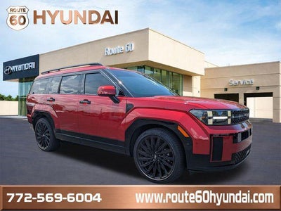 2024 Hyundai Santa FE Calligraphy 4DR SUV