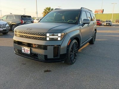 2024 Hyundai Santa FE Calligraphy 4DR SUV