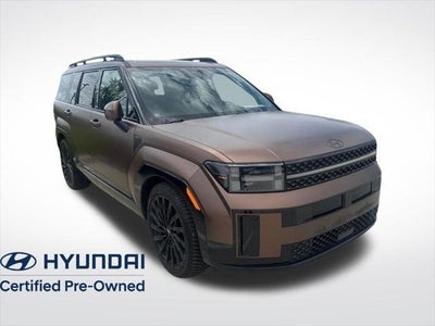 2024 Hyundai Santa FE Calligraphy 4DR SUV