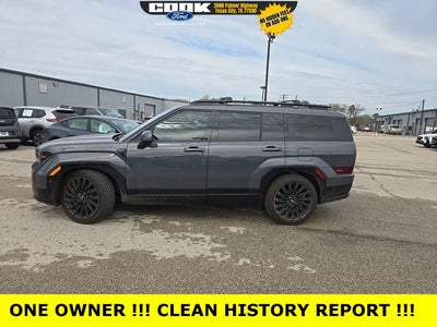 2025 Hyundai Santa FE Calligraphy 4DR SUV