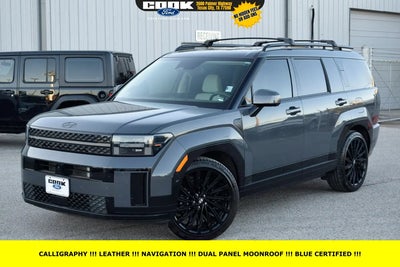 2025 Hyundai Santa FE Calligraphy 4DR SUV