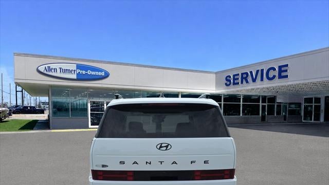 2025 Hyundai SANTA FE Calligraphy