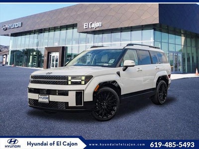 Photo of a 2025 Hyundai Santa FE Calligraphy 4DR SUV for sale