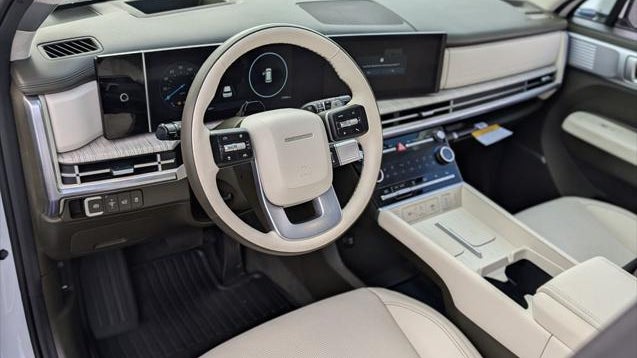 2025 Hyundai SANTA FE Calligraphy
