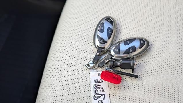 2025 Hyundai SANTA FE Calligraphy