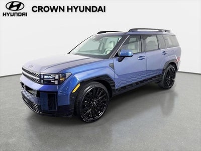 2025 Hyundai Santa FE Calligraphy 4DR SUV
