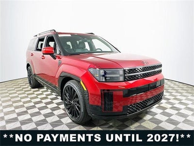 2025 Hyundai Santa FE Calligraphy 4DR SUV