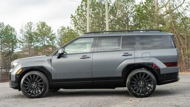 2025 Hyundai SANTA FE Calligraphy