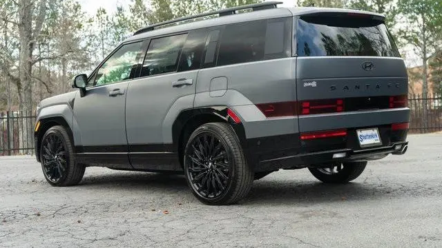 2025 Hyundai SANTA FE Calligraphy