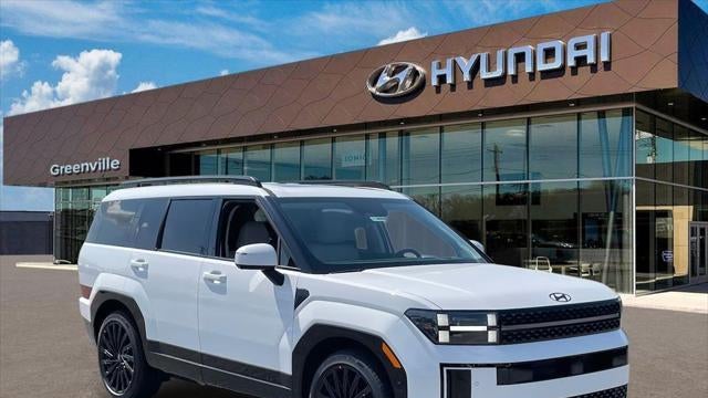 Preowned 2026 Hyundai SANTA FE Calligraphy for Sale
