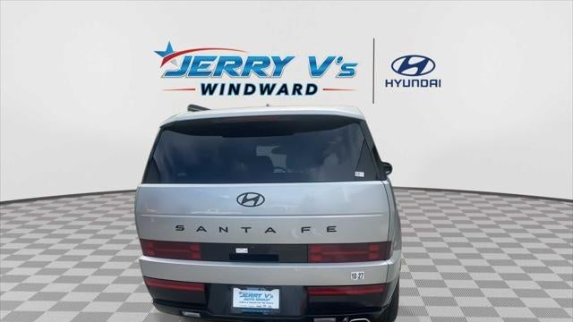 2026 Hyundai SANTA FE Calligraphy