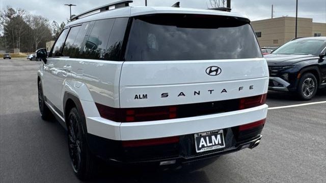 2026 Hyundai SANTA FE Calligraphy