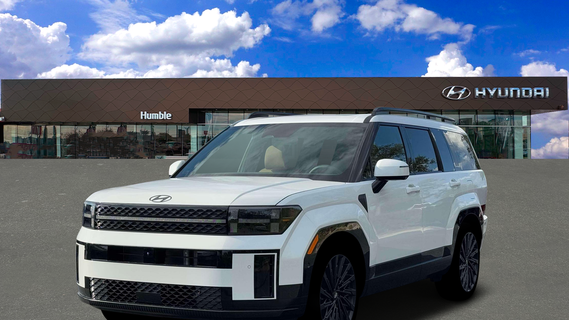 Preowned 2026 Hyundai SANTA FE Calligraphy for Sale
