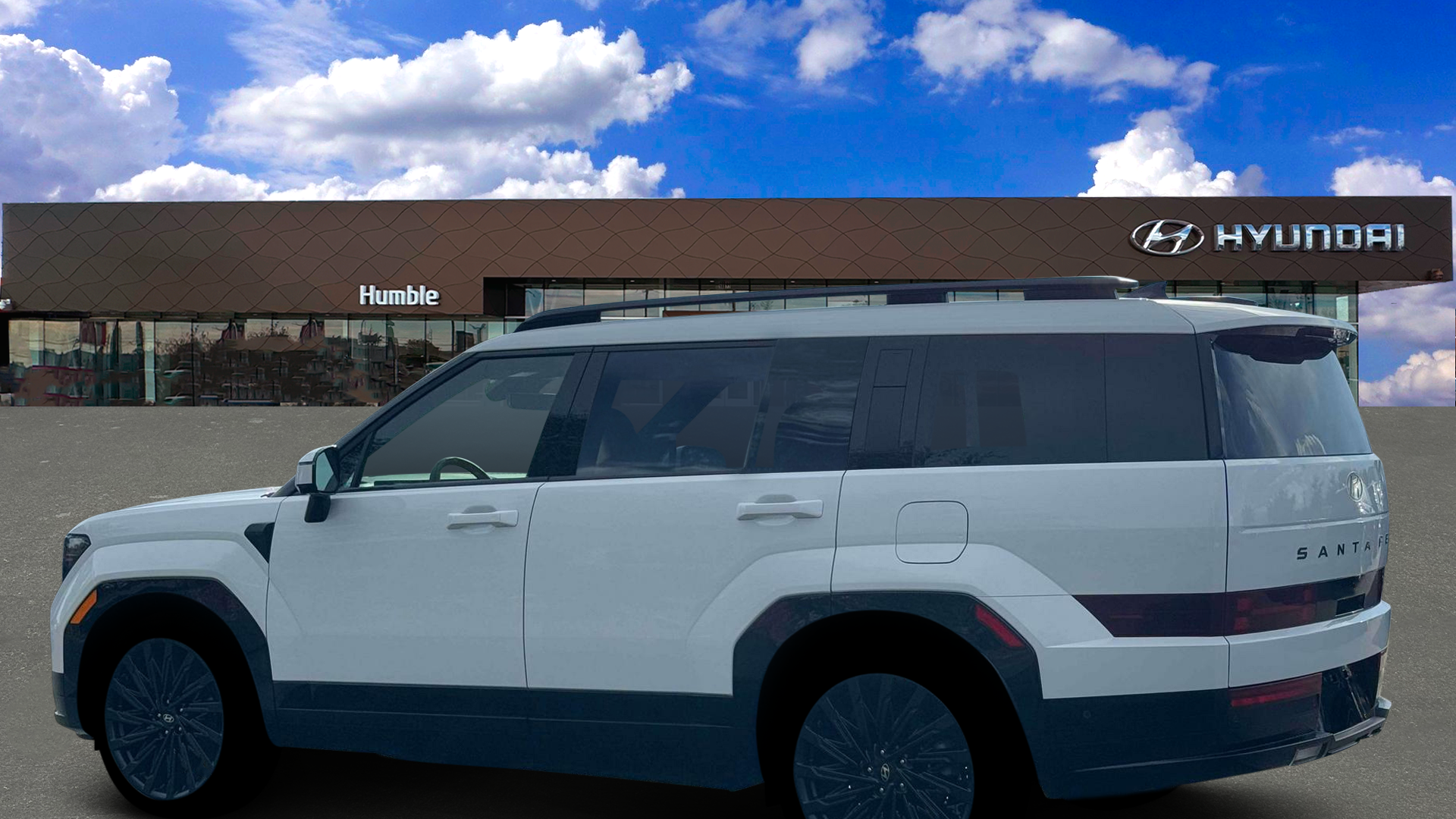 2026 Hyundai SANTA FE Calligraphy