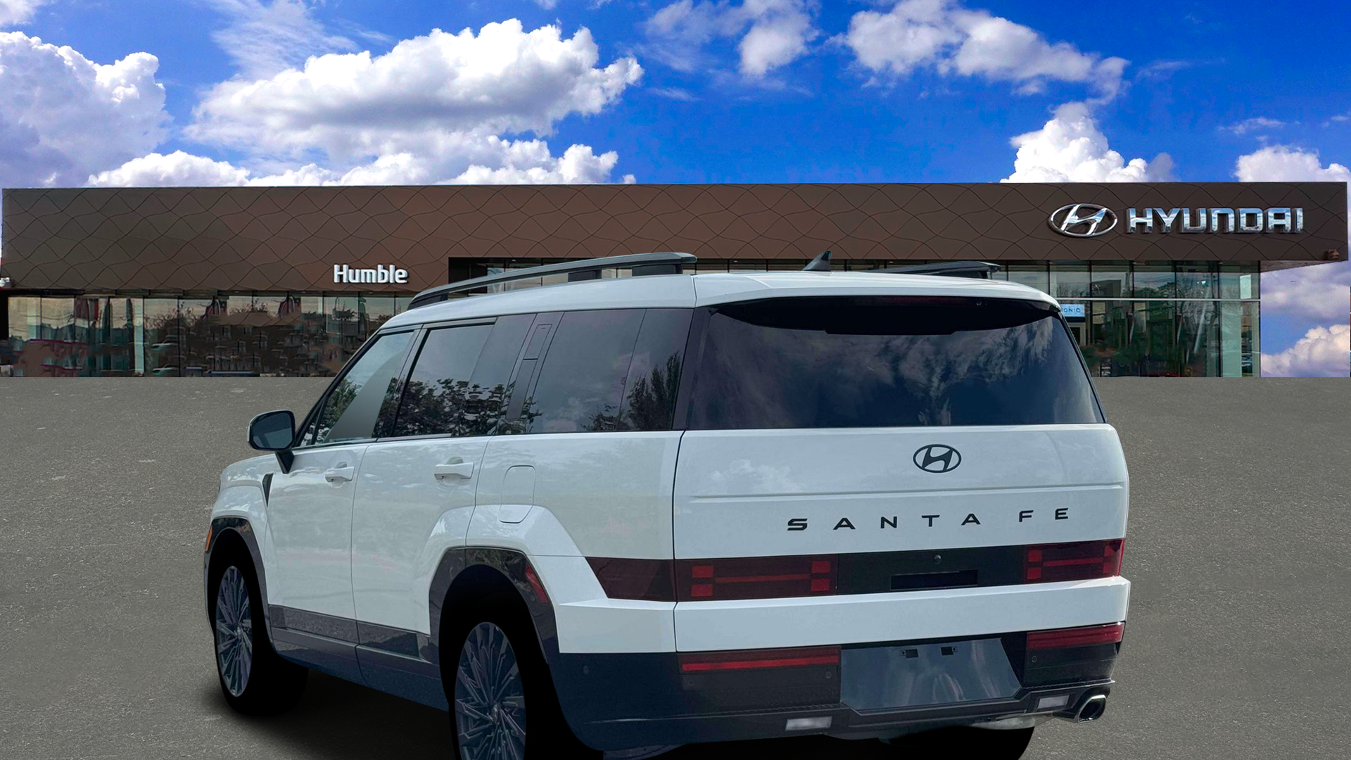 2026 Hyundai SANTA FE Calligraphy