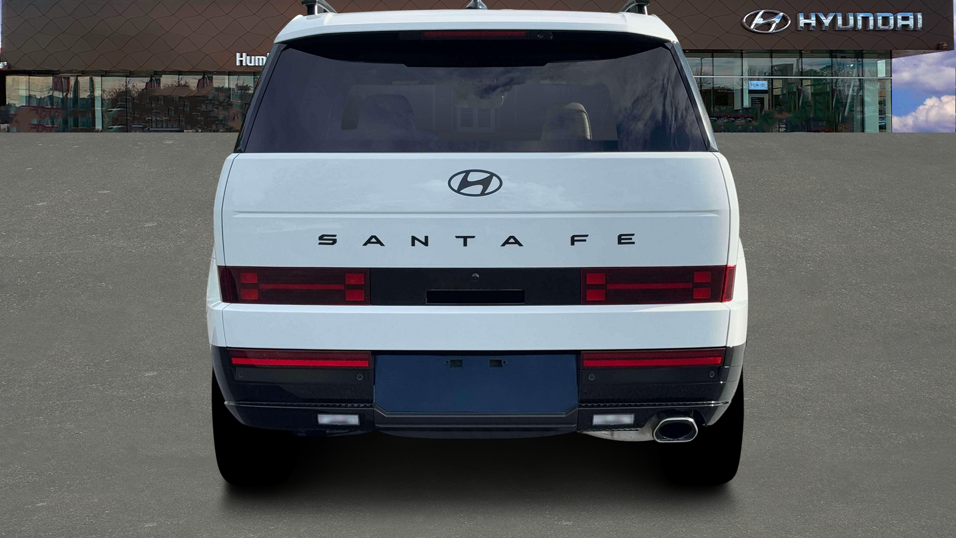 2026 Hyundai SANTA FE Calligraphy