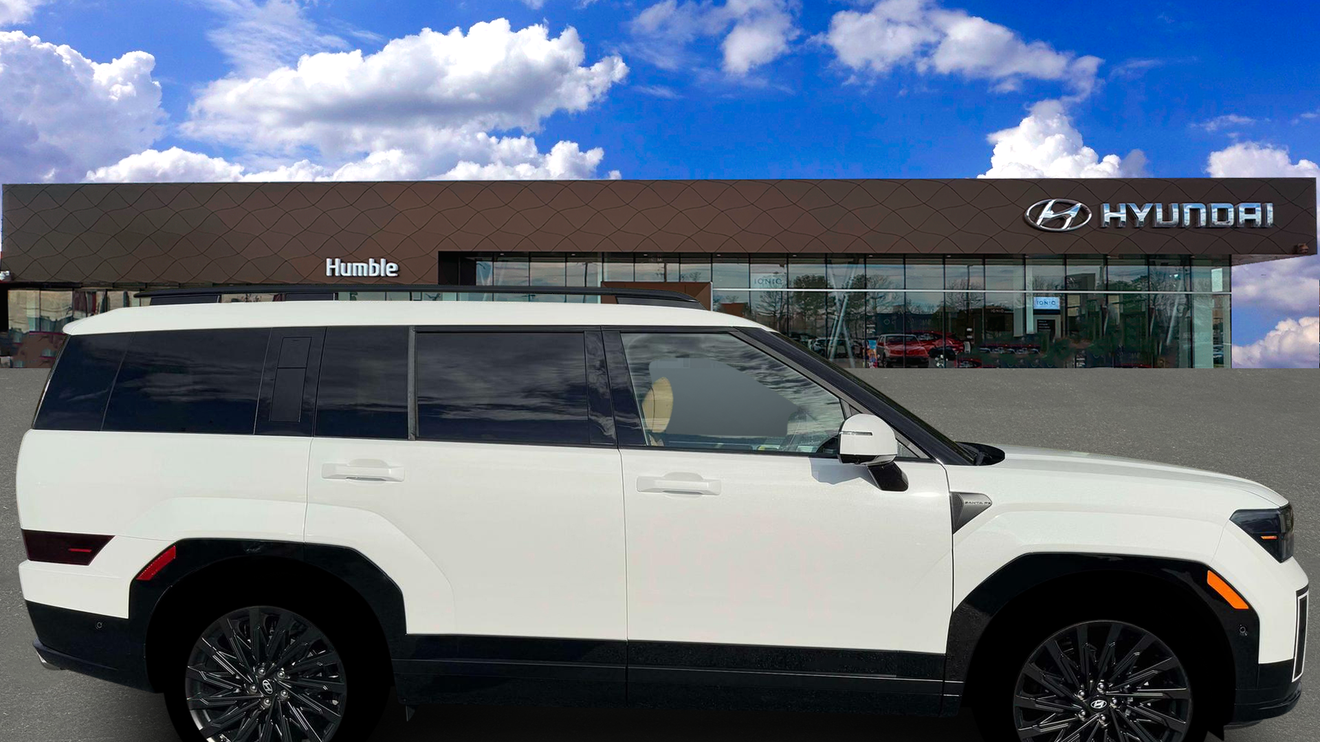 2026 Hyundai SANTA FE Calligraphy