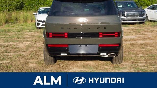 2026 Hyundai SANTA FE Calligraphy