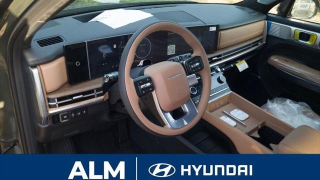 2026 Hyundai SANTA FE Calligraphy