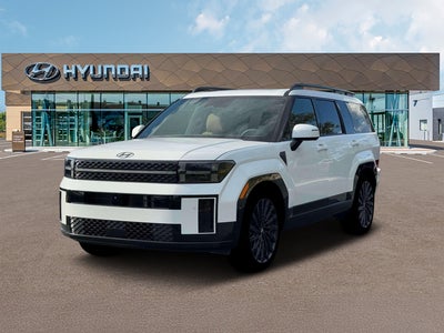 2026 Hyundai Santa FE Calligraphy 4DR SUV