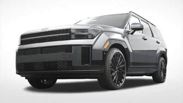 2026 Hyundai SANTA FE Calligraphy