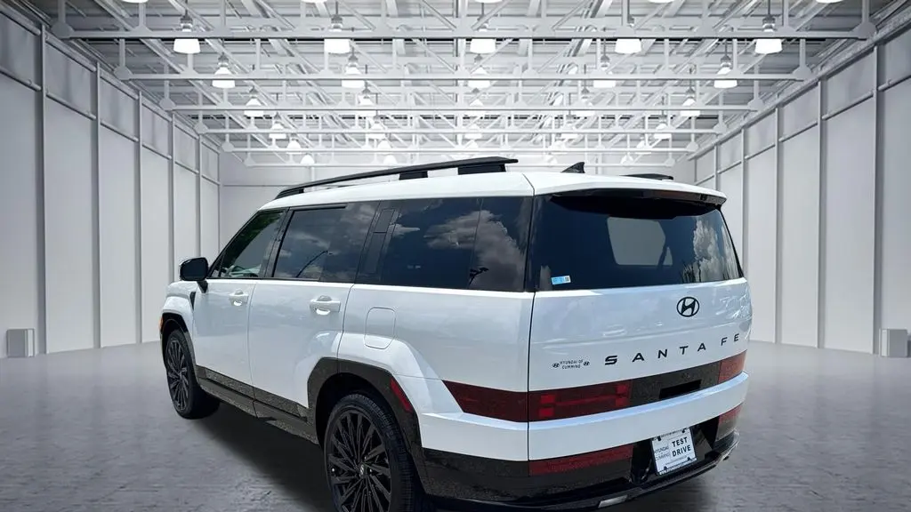 2026 Hyundai SANTA FE Calligraphy