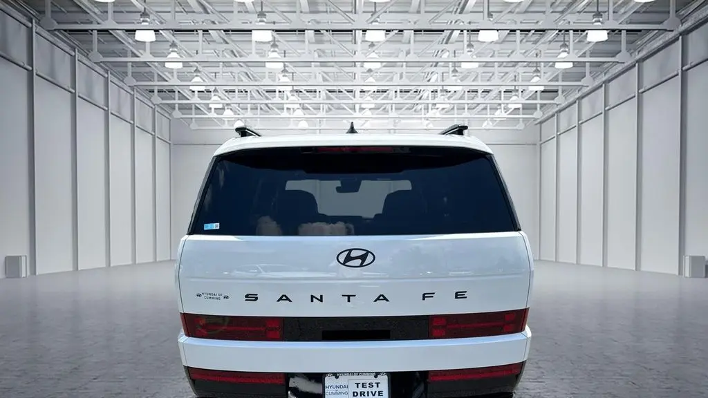 2026 Hyundai SANTA FE Calligraphy