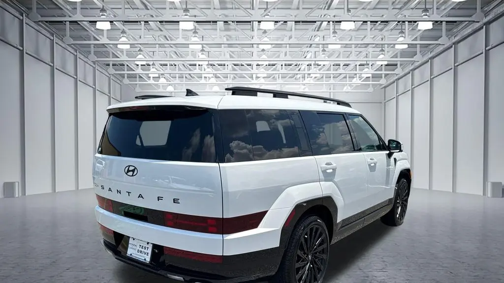 2026 Hyundai SANTA FE Calligraphy