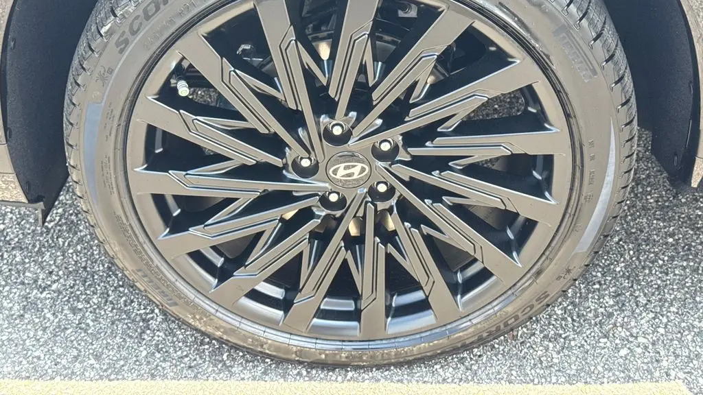 2026 Hyundai SANTA FE Calligraphy