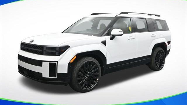 Preowned 2026 Hyundai SANTA FE Calligraphy for Sale