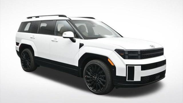 2026 Hyundai SANTA FE Calligraphy
