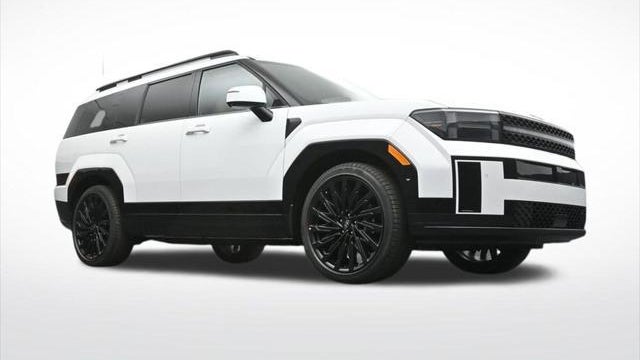 2026 Hyundai SANTA FE Calligraphy