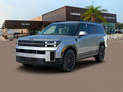 2024 Hyundai Santa FE Calligraphy 4DR SUV