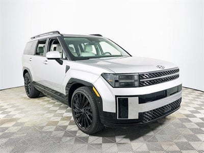 2024 Hyundai Santa FE Calligraphy 4DR SUV