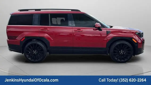 2024 Hyundai SANTA FE Calligraphy