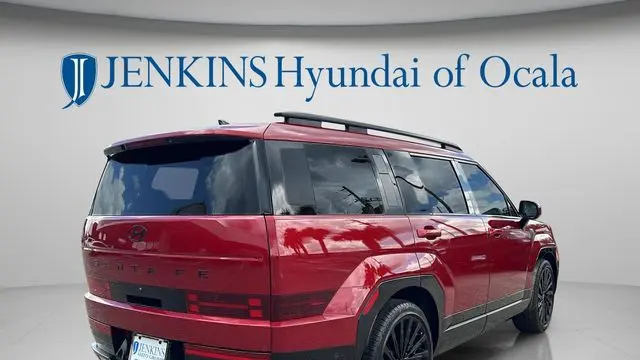 2024 Hyundai SANTA FE Calligraphy