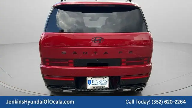 2024 Hyundai SANTA FE Calligraphy