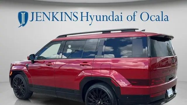 2024 Hyundai SANTA FE Calligraphy