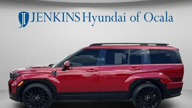 2024 Hyundai SANTA FE Calligraphy