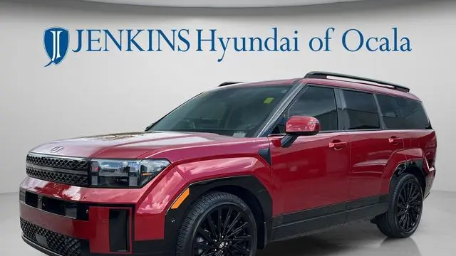 2024 Hyundai SANTA FE Calligraphy